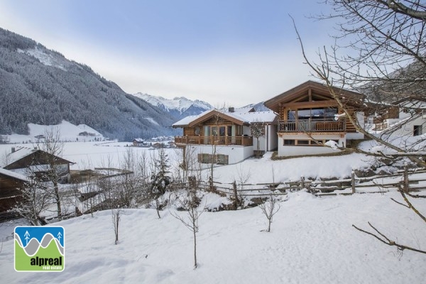 Chalet Wald im Pinzgau Salzburgerland Oostenrijk