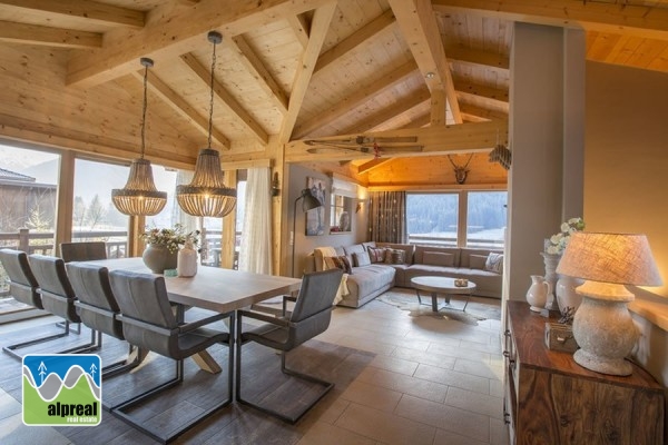 Chalet Wald im Pinzgau Salzburgerland Oostenrijk