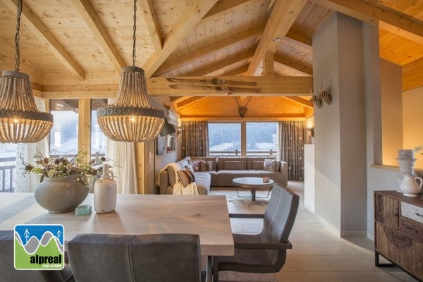 Chalet Wald im Pinzgau Salzburgerland Oostenrijk