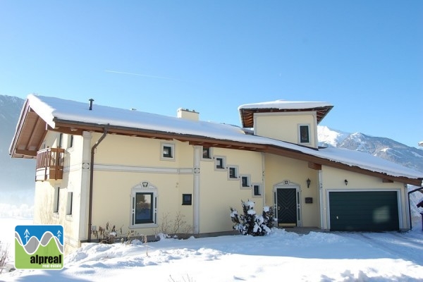 Landhuis met appartement Stuhlfelden Salzburgerland Oostenrijk