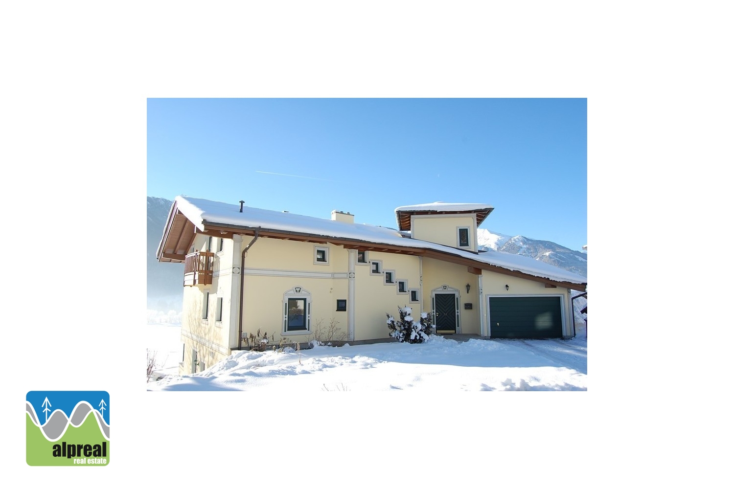 Landhuis met appartement Stuhlfelden Salzburgerland Oostenrijk