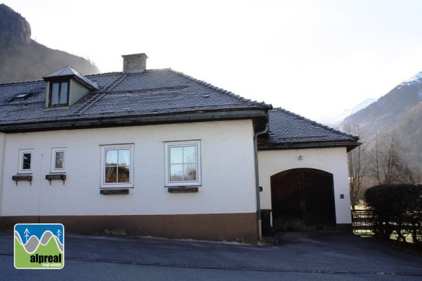 Huis Kaprun Salzburgerland Oostenrijk