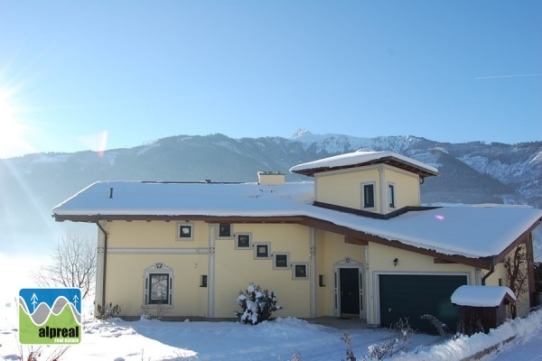 Landhuis met appartement Stuhlfelden Salzburgerland Oostenrijk