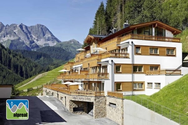 3-kamer appartement Zillertal Arena Gerlos Tirol Oostenrijk