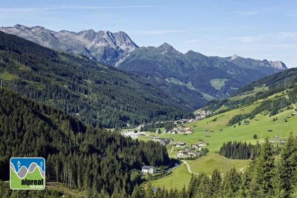 3-kamer appartement Zillertal Arena Gerlos Tirol Oostenrijk