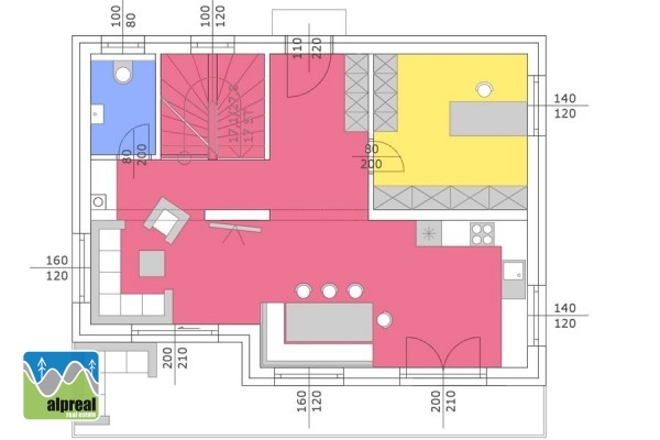 Chalet Mühlbach am Hochkönig Salzburgerland Oostenrijk