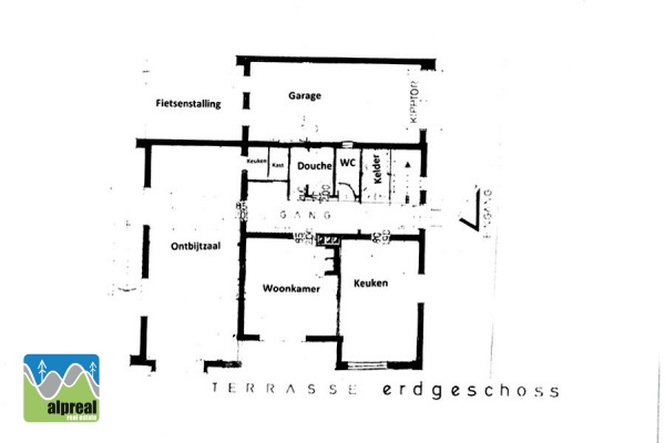 Huis met gastenkamers Oberpinzgau Salzburgerland Oostenrijk