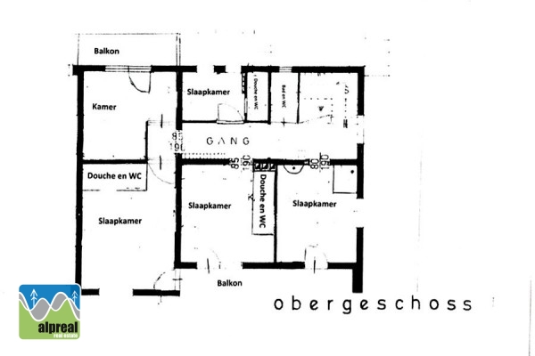 House with guestrooms Oberpinzgau Salzburg Austria