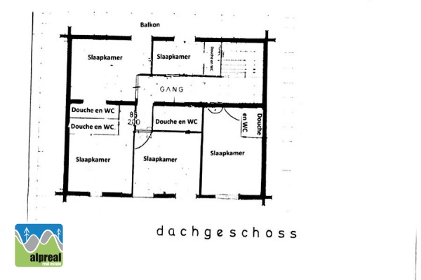 Haus mit Gästezimmer Oberpinzgau Salzburg Österreich