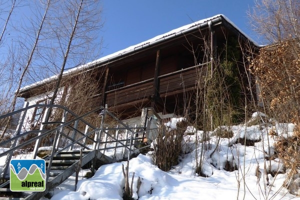 Huis Saalfelden Salzburgerland Oostenrijk