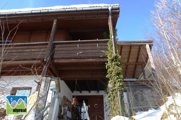 Huis Saalfelden Salzburgerland Oostenrijk