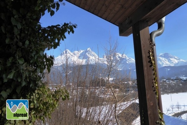 Huis Saalfelden Salzburgerland Oostenrijk