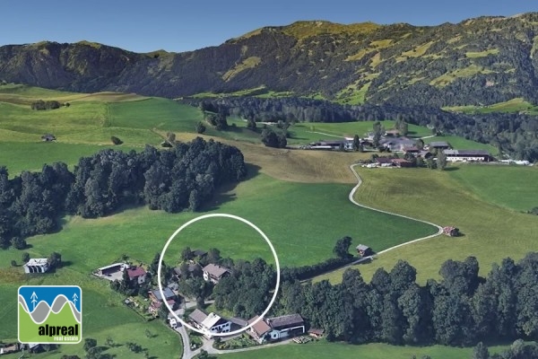 Huis Saalfelden Salzburgerland Oostenrijk