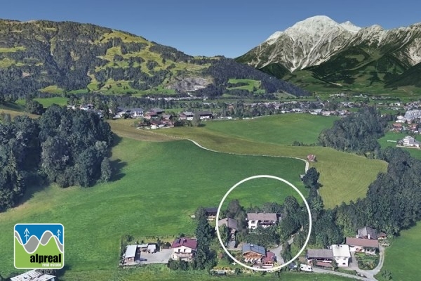 Huis Saalfelden Salzburgerland Oostenrijk