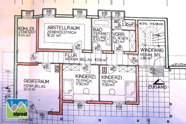 Huis Saalfelden Salzburgerland Oostenrijk