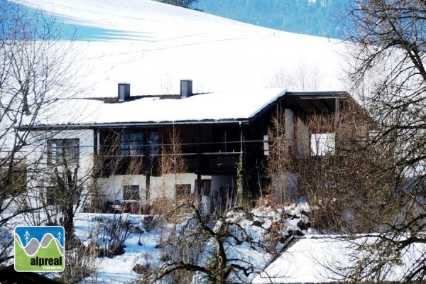 Huis Saalfelden Salzburgerland Oostenrijk
