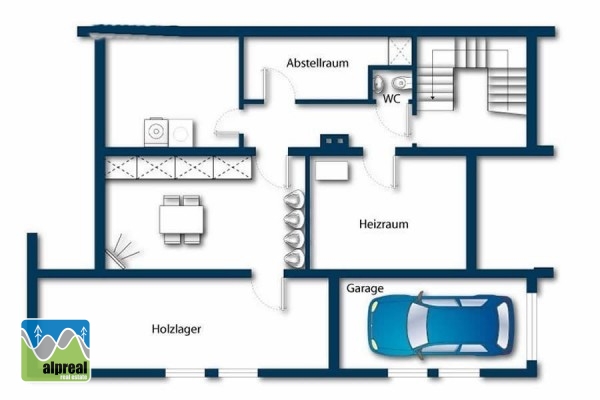 Huis Neukirchen am Großvenediger Salzburgerland Oostenrijk