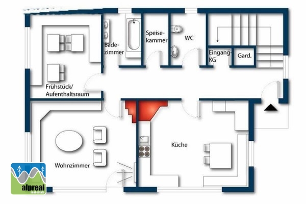 Huis Neukirchen am Großvenediger Salzburgerland Oostenrijk