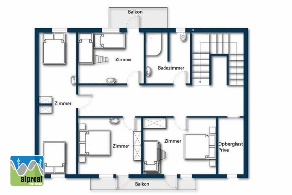 Huis Neukirchen am Großvenediger Salzburgerland Oostenrijk