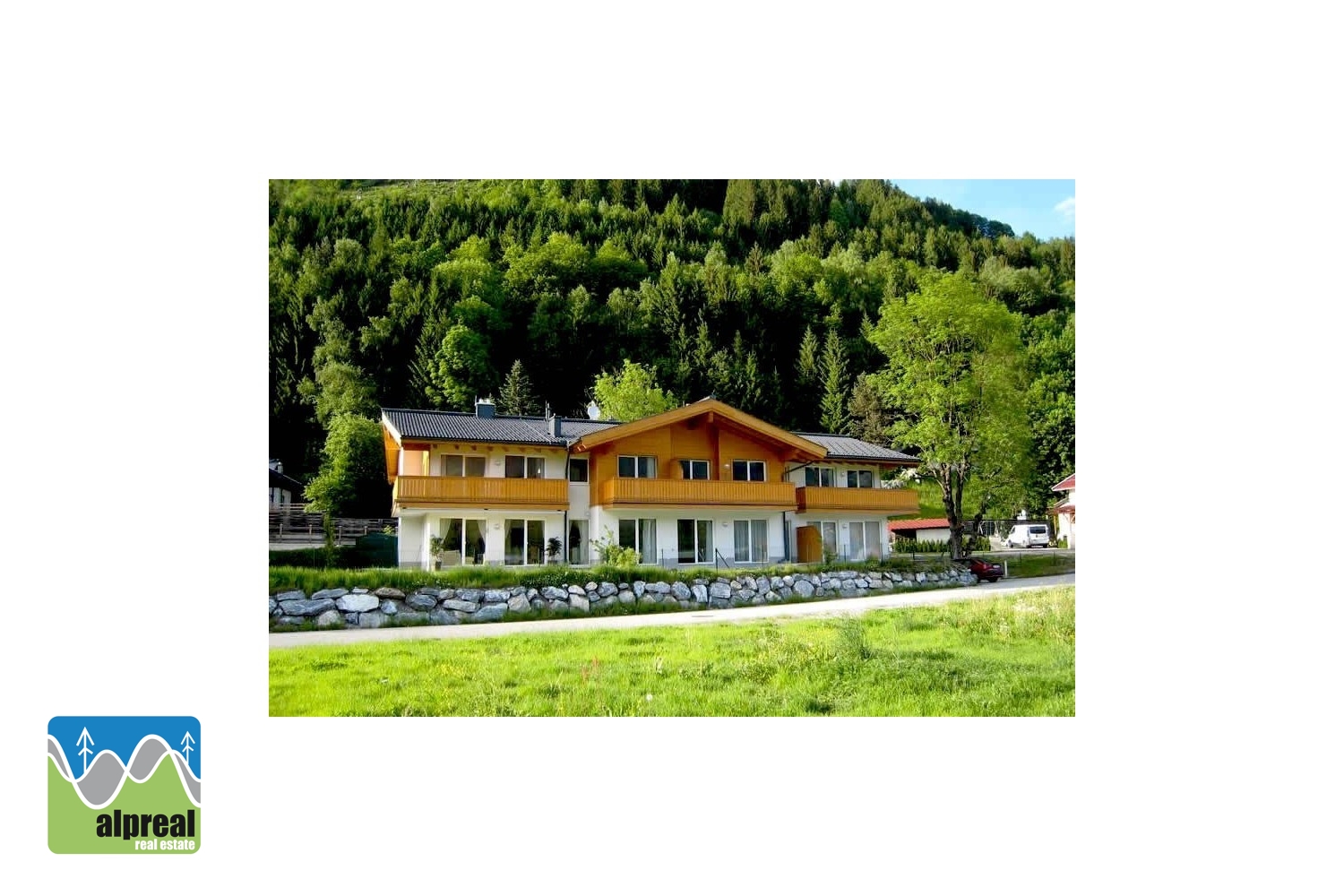 6 Zimmer Apartement in Zell am See Salzburgerland Österreich