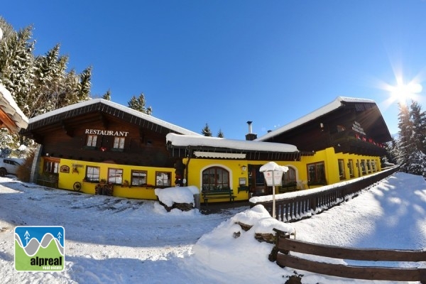 Hotel Zillertalarena Österreich