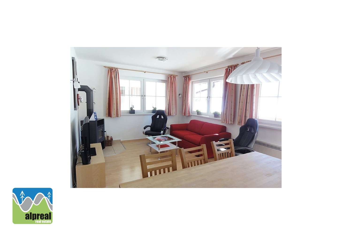 3-kamer appartement St Margarethen im Lungau Salzburgerland Oostenrijk 3-kamer appartement St Margarethen im Lungau Salzburgerland Oostenrijk
