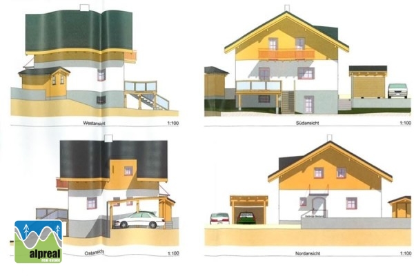 Huis Radstadt Salzburgerland Oostenrijk