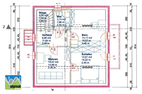 Detached house Radstadt Salzburgerland Austria