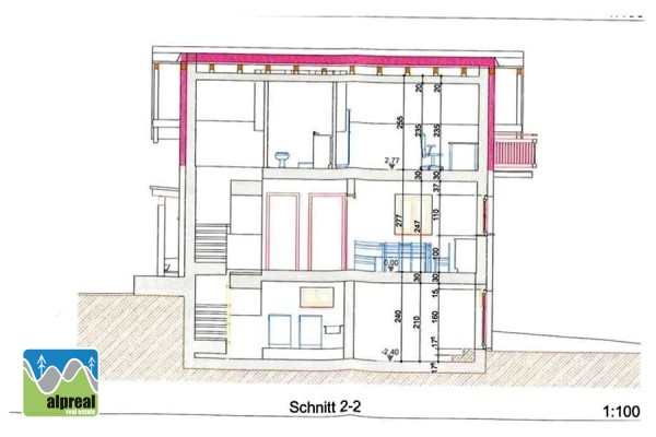 Haus Radstadt Salzburgerland Österreich