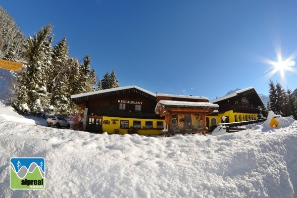 Hotel Zillertalarena Oostenrijk