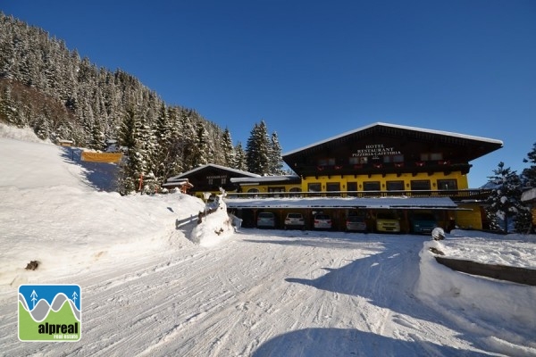 Hotel Zillertalarena Österreich