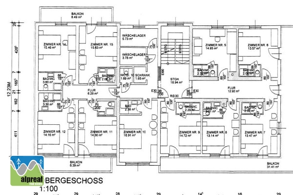 Bed and Breakfast with 38 beds St Martin am Tennengebirge Salzburg Austria