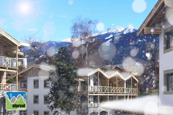 2-kamer appartementen Piesendorf Salzburgerland Oostenrijk