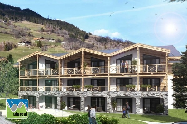 3-kamer appartementen Piesendorf Salzburgerland Oostenrijk