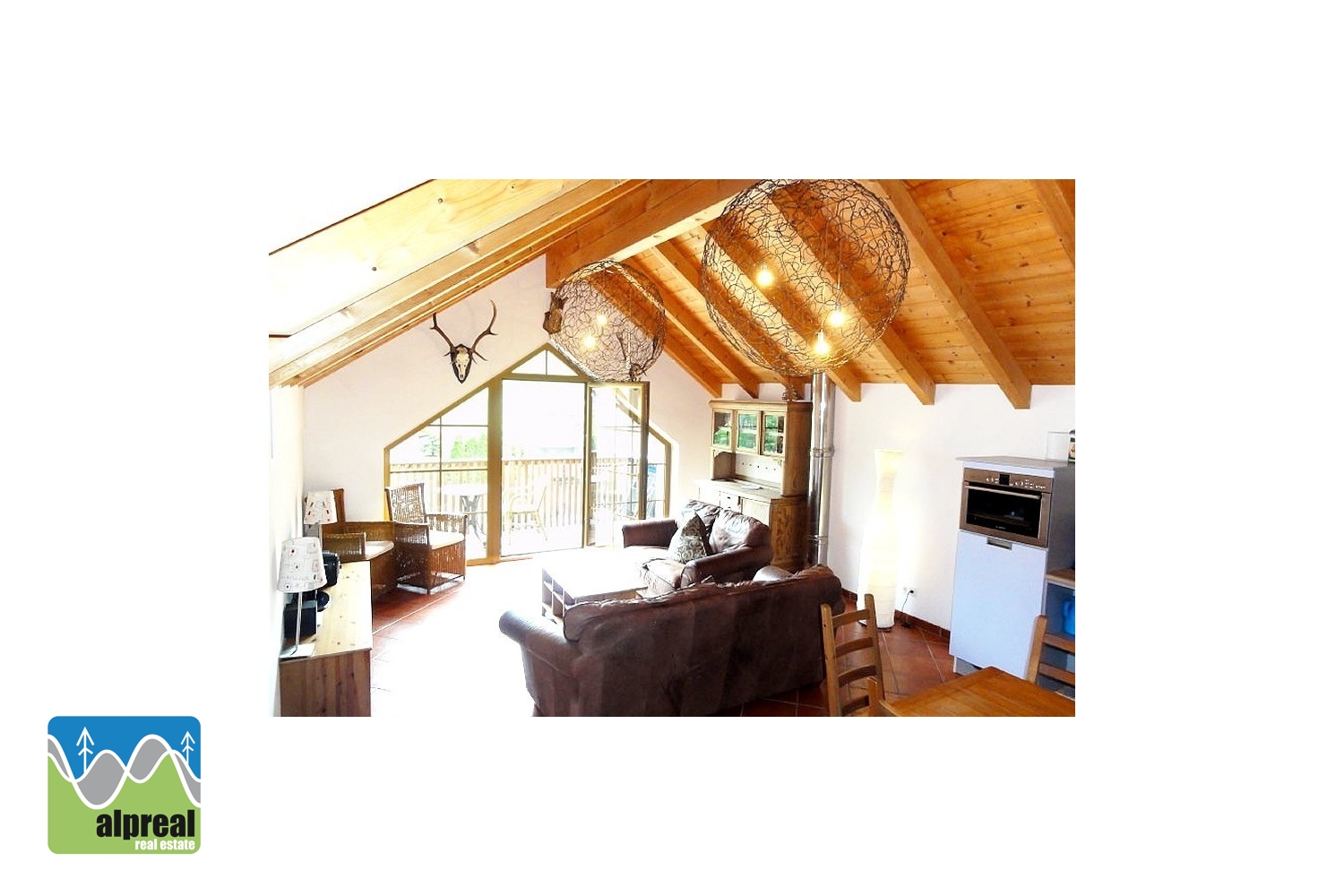 ruim appartement Annaberg Salzburgerland Oostenrijk ruim appartement Annaberg Salzburgerland Oostenrijk