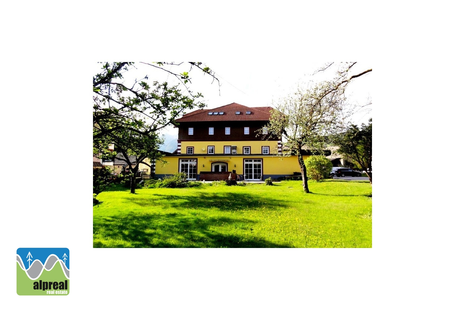 Gasthof Rennweg Salzburgerland Oostenrijk Gasthof Rennweg Salzburgerland Oostenrijk