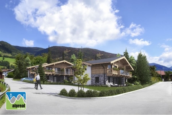 Project met 6 chalets Piesendorf Salzburgerland Oostenrijk