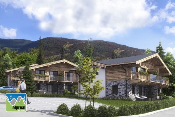 Project met 6 chalets Piesendorf Salzburgerland Oostenrijk