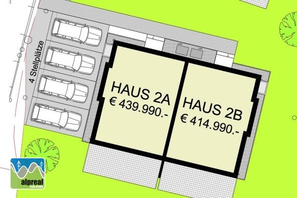 Doppelhaushälfte Piesendorf Salzburg Österreich