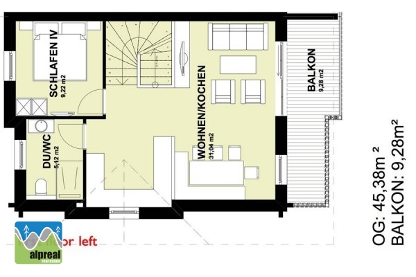 Project met 6 chalets Piesendorf Salzburgerland Oostenrijk