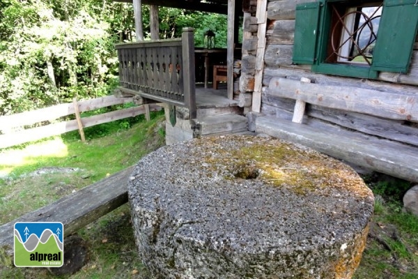 Almhut Embach Salzburgerland Oostenrijk