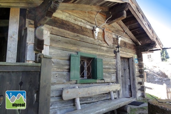 Almhut Embach Salzburgerland Oostenrijk