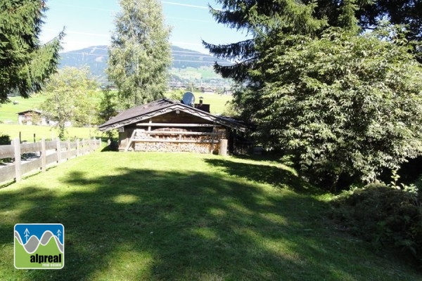 Almhut Embach Salzburgerland Oostenrijk