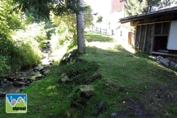 Almhut Embach Salzburgerland Oostenrijk