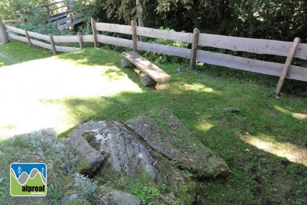 Almhut Embach Salzburgerland Oostenrijk