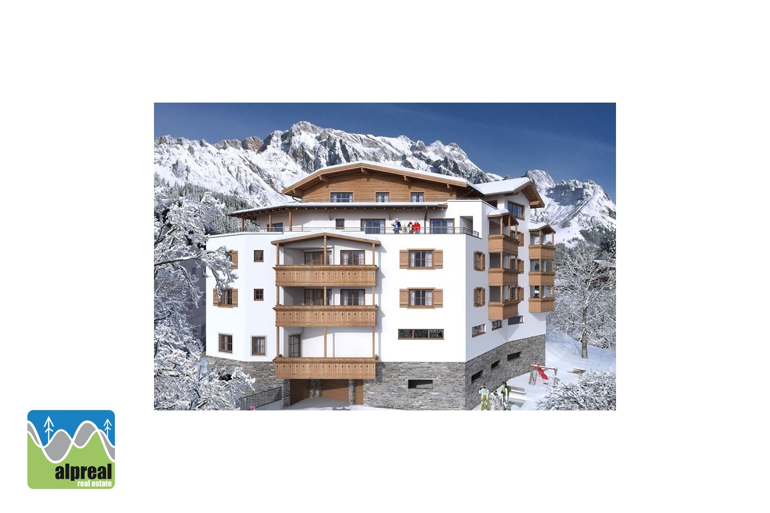 3-room apartments Dienten am Hochkönig Salzburg Österreich 3-room apartments Dienten am Hochkönig Salzburg Österreich