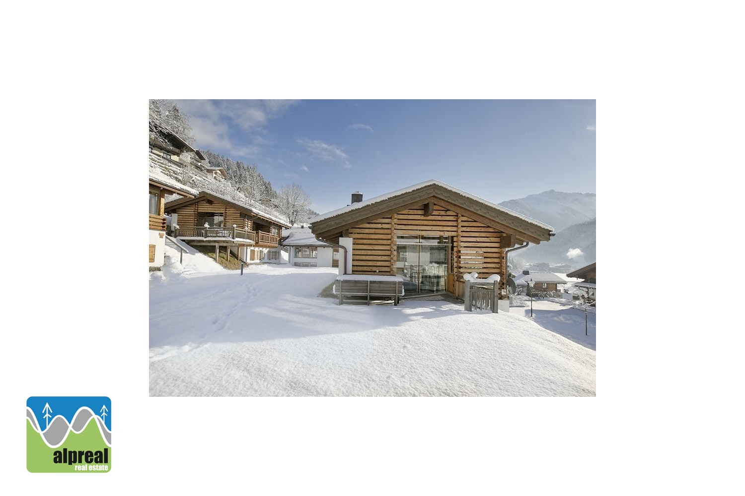 Chalet Wald im Pinzgau Salzburgerland Oostenrijk Chalet Wald im Pinzgau Salzburgerland Oostenrijk