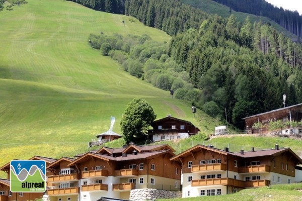 4-Zimmer Appartement Saalbach Salzburg Österreich