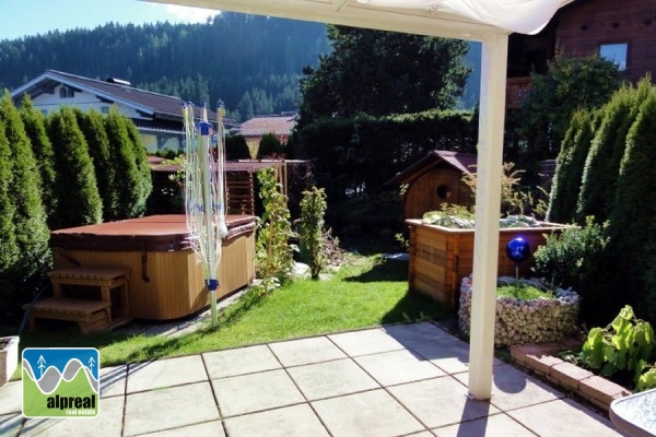 Semi detached house Altenmarkt Salzburg Austria