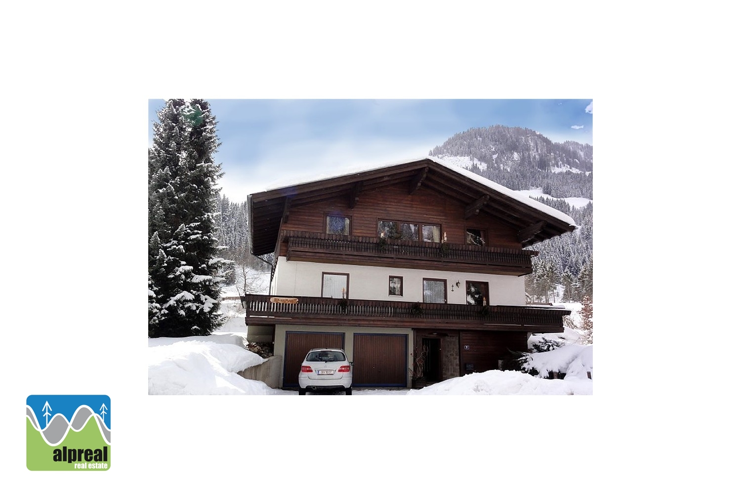Haus mit 2 Wohnungen Kleinarl Salzburg Österreich Haus mit 2 Wohnungen Kleinarl Salzburg Österreich